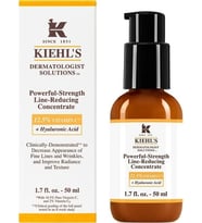Kiehl's Powerful-Strength Line - 50 ml - C Vitamini ve Hyalüronik Asit