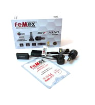 FEMEX GT NANO PRO Csp LEXTAR H7 Led Xenon Led Headlight