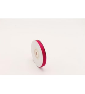 Organze Kurdele Kırmızı 10mm