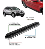 OPEL ANTARA UYUMLU 2006 2007 2008 2009 2010 2011 2012 2013 2014 2015 ARACA ÖZEL YAN BASAMAK