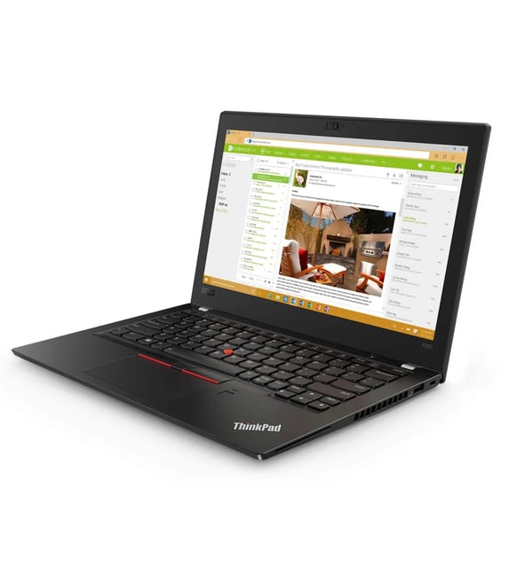 Lenovo Thinkpad X280 Notebook İ5 8250U 8Gb Lpddr4 256Gb M2 Ssd
