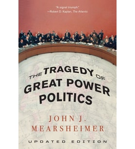 The Tragedy Of Great Power Politics (Krem)