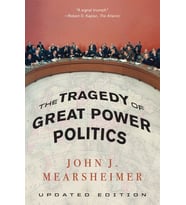 The Tragedy Of Great Power Politics (Krem)