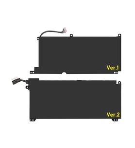 Hp Omen 15-dh0005nt Batarya Pil RETRO V2