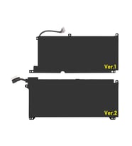 Hp Omen 15-dh0005nt Batarya Pil RETRO V2