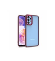 Samsung Galaxy A23 Uyumlu Kılıf Zore Flora Kapak