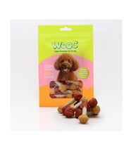 Wooc Ördekli, Tavuklu ve Balkabaklı Köpek Ödülü 75 Gr