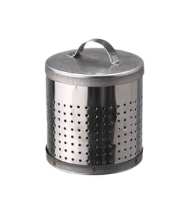 Küçük Metal Demlik İçi Süzgeç