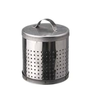 Küçük Metal Demlik İçi Süzgeç