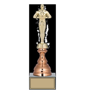 ODAK KUPA - Figürlü Kupalar - Oscar Figürlü Kupalar FG-024 C - 32 cm