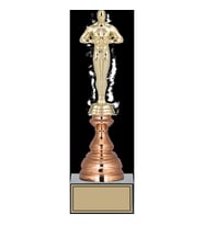 ODAK KUPA - Figürlü Kupalar - Oscar Figürlü Kupalar FG-024 C - 32 cm