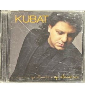 (Plak Değildir CD dir) CD Kubat İyi Olacaksın CD (Karışık)