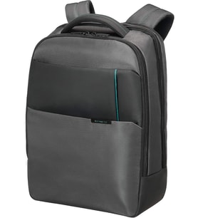 Samsonite 16N-09-005 Qibyte Notebook Sırt Çantası, 15.6", Antrasit