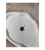 Obsidyen Kolye Ucu