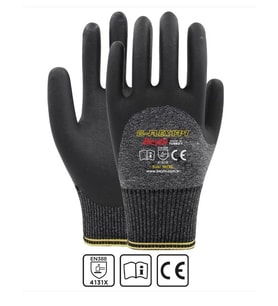 B-Flex134 Köpük Kaplamalı Nitril İş Eldiveni ( 1 Çift )