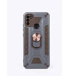 İnfinix Smart 5 Tank Ve Yüzüklü Kılıf