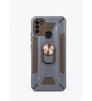İnfinix Smart 5 Tank Ve Yüzüklü Kılıf