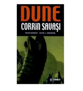 Dune : Corrin Savaşı / Frank Herbert