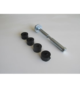 MAZDA B2500- PICK UP- 97/00; VİRAJ ÇUBUK SETİ MB527168 371-6029