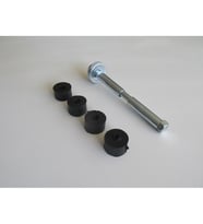 MAZDA B2500- PICK UP- 97/00; VİRAJ ÇUBUK SETİ MB527168 371-6029
