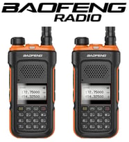 2 Adet Baofeng BF-UV10 Telsiz (Kulaklık Hediyeli) BAOFENG UV10
