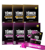 TÖMER SET-2 (TEMEL VE ORTA SEVİYE KİTAP SETİ)