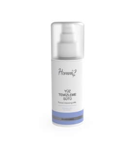 HOMM LIFE YÜZ TEMİZLEME SÜTÜ TÜM CİLTLER 80 ML