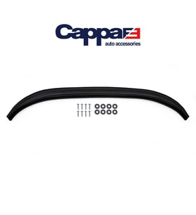 CAPPAFE Volkswagen Volt LT Ön Tampon Lip Eki Karlık Akrilik (ABS) Piano Black 1995-2006