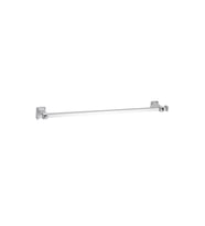 Duvara Montajlı Uzun Havluluk Krom 60 cm