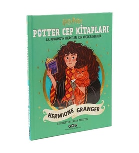 Harry Potter Cep Kitapları Hermione Granger J. K. Rowling Yapı Kredi Yayınları