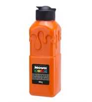 Nova Color Akrilik Boya 180Gr Turuncu
