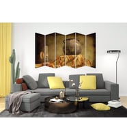 NATÜRMORT MDF TABLO-2876 MODEL-B