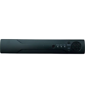 Rose AHD04N 4 Kanal Xmeye Mobil Izleme Programlı Dvr Kamera Kayıt Cihazı (Siyah - Beyaz)