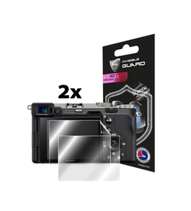 Sony Alpha 7c Digital Kamera Hydrogel Ekran Koruyucu (2 ADET)