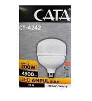 CT-4242 45W 6400K (Beyaz Işık) E27 Duylu Led BULB Ampul
