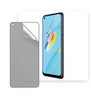 SChitec OPPO A54 5G Uyumlu Ön Yüzey Mat Hidrojel Ekran Koruyucu