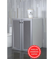 Kenzlife membran çamaşır makinesi dolabı kapaklı tatyana gribyz 90*70*60 mebran kapak suntalam gövde banyo ofis kapaklı arkalıksız