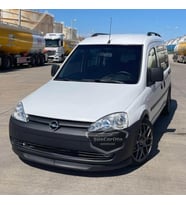 Opel Combo C 2002–2012 Uyumlu Astra H lip Esnek Ön Lip 2 Parça Tampon Altı Dil Karlık Ön Ek