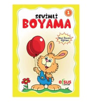 Sevimli Boyama 1