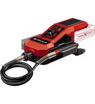 Einhell Akülü Taşlama/Gravür Aleti Te-Mt 18/34 Li Solo Power X-Change (18 V, 92 Cm Gravür Pimi, Hız (Standart)