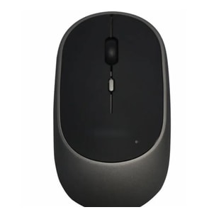 ZR223 No 1004 Siyah Bluethooth + Wireless Mouse