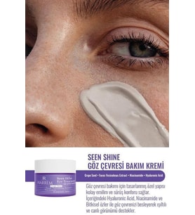 Seen Göz Çevresi Bakım Kremi 15 Ml