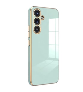 Samsung Galaxy A17 5G Volet Silikon - Açık Yeşil