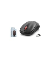 Nodar ND3409 Kablosuz Wireless Optik Mouse - 2.4GHz Siyah