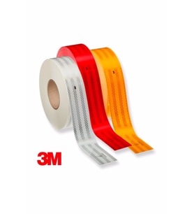 Sarı Diamond Grade™ 983 Reflektif Şerit 1 Mt Sarı
