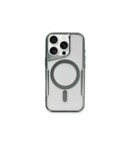 Iphone 14 Kılıf Boyi Magsafe Silikon Kapak - Yeşil