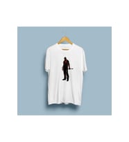 Overize Jason Voorhees Friday the 13th Tasarım unisex T-shirt