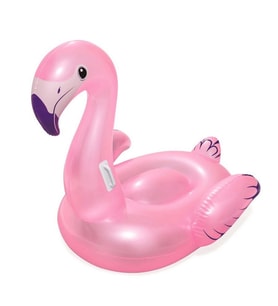 Nessiworld NessiWorld Tutmalı Flamingo Binici 127 x 127 cm