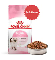 Royal Canin Kitten 5 kg Yavru Kedi Maması - Açık Paket