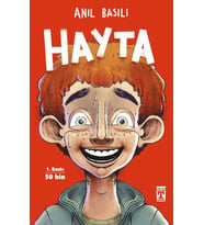 Hayta - Anıl Basılı - Genç Timaş Yayınları